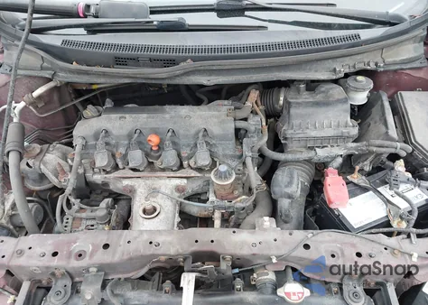 2014 Honda Civic Lx from USA, damaged, VIN 19XFB2F52EE262054